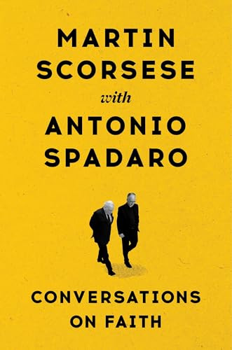 Conversations on Faith Martin Scorsese 9781538775387