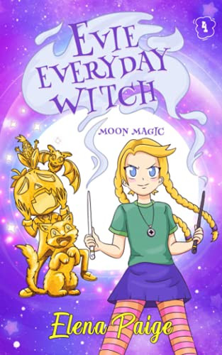 Moon Magic Elena Paige 9781925557923