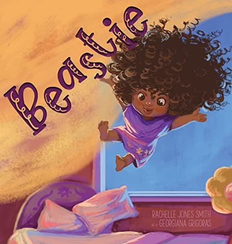 Beastie Rachelle Jones Smith 9781953567789