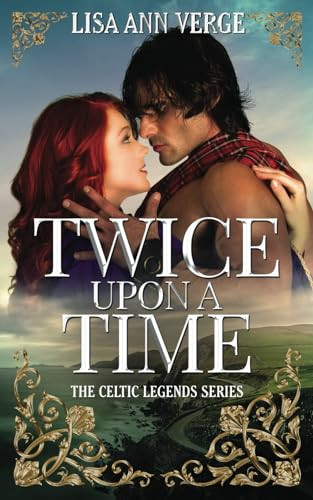 Twice Upon A Time Lisa Ann Verge 9781940963174