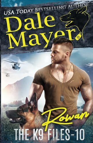 Rowan Dale Mayer 9781773363127