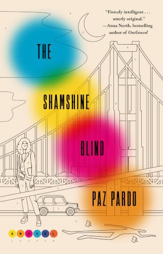 The Shamshine Blind Paz Pardo 9781982185336