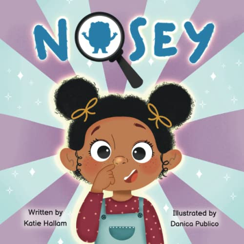 Nosey Katie Hallam 9798987716311