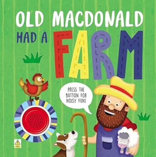 Old MacDonald Had a Farm Igloo Books Ltd 9781837711390