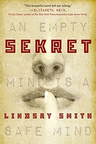 Sekret Lindsay Smith (University of Sussex) 9781250056993