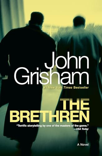 The Brethren John Grisham 9780385339674