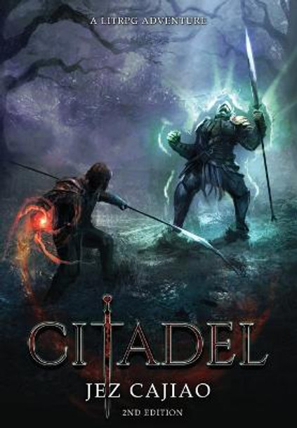 Citadel Jez Cajiao 9781739984816