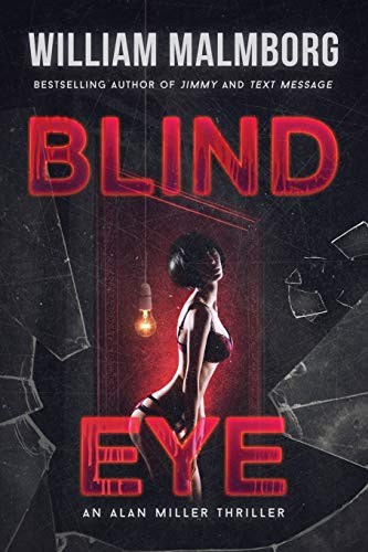 Blind Eye William Malmborg 9780996283113