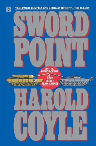 Sword Point Harold Coyle 9781501157127