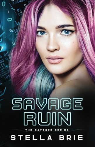 Savage Ruin Stella Brie 9781735771588