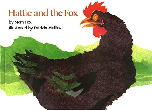 Hattie and the Fox Mem Fox 9780689716119