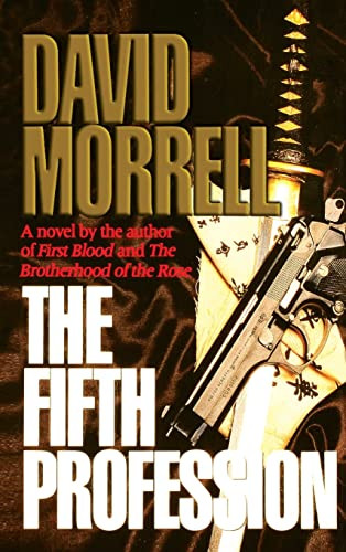 The Fifth Profession David Morrell 9780446515627