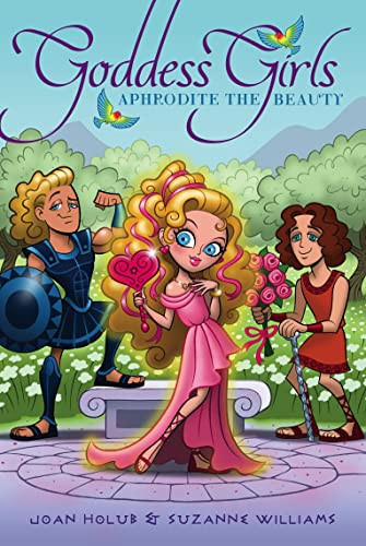 Aphrodite the Beauty Joan Holub 9781416982739