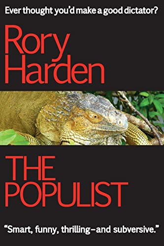 The Populist Rory Harden 9781910665176