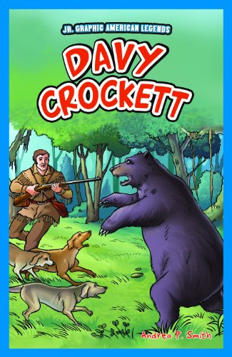 Davy Crockett Andrea P Smith 9781448851928