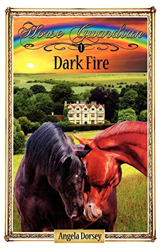 Dark Fire Angela Dorsey 9780986847165