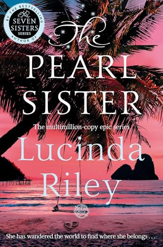 The Pearl Sister Lucinda Riley 9781037408533