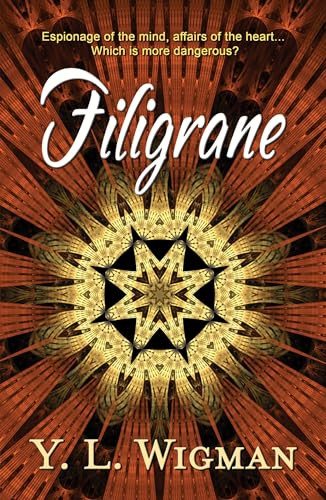 Filigrane Y L Wigman 9781594934179