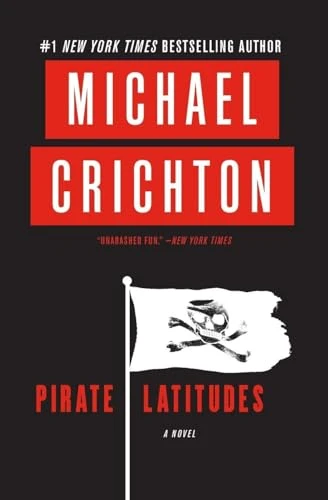 Pirate Latitudes Michael Crichton 9780062428875
