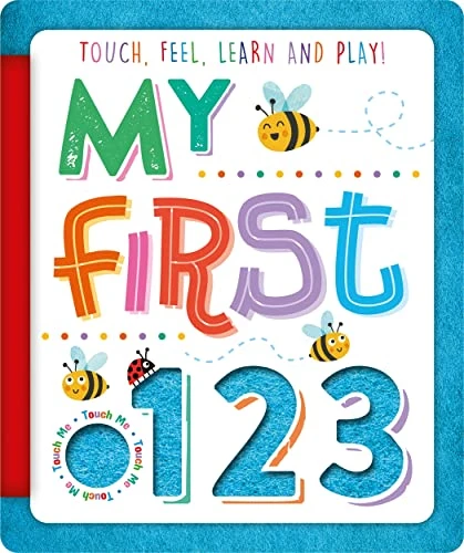 My First 123 Igloo Books 9781839034299