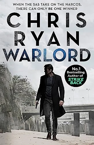 Warlord: Danny Black Thriller 5 Chris Ryan 9781444783414