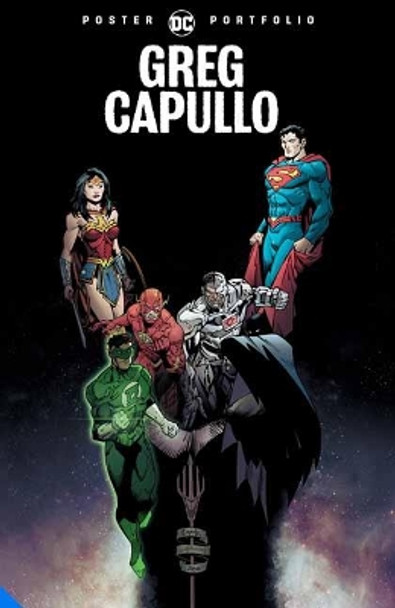 DC Poster Portfolio: Greg Capullo Greg Capullo 9781779508034