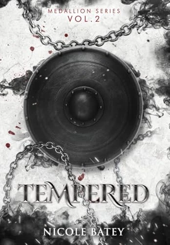 Tempered Nicole Batey 9781965422243