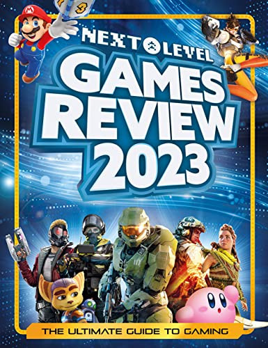 Next Level Games Review 2023 Expanse 9780008541026