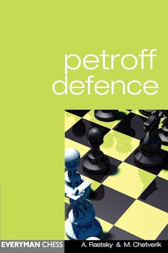 Petroff Defence Alexander Raetsky 9781857443783