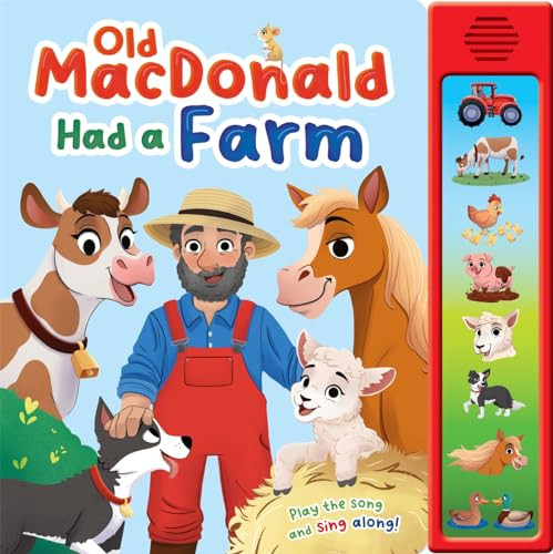 Old MacDonald Had a Farm Igloo Books Ltd 9781837953660