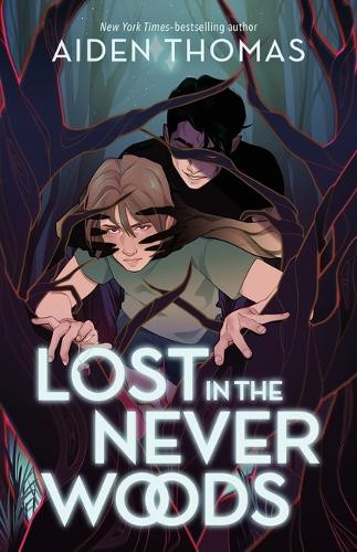 Lost in the Never Woods Aiden Thomas 9781250821218