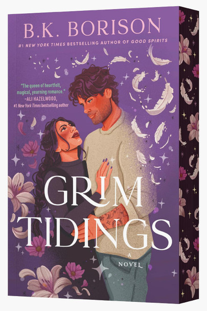 Grim Tidings B K Borison 9780063430464