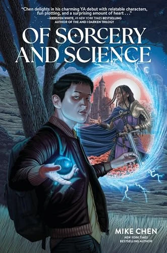 Of Sorcery and Science Michael Chen 9798894141121