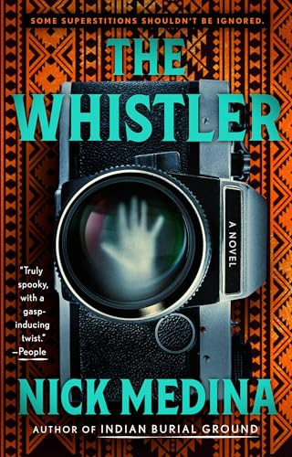 The Whistler Nick Medina 9780593820421