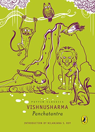 Puffin Classics: Panchatantra Vishnu Sharma 9780143334330