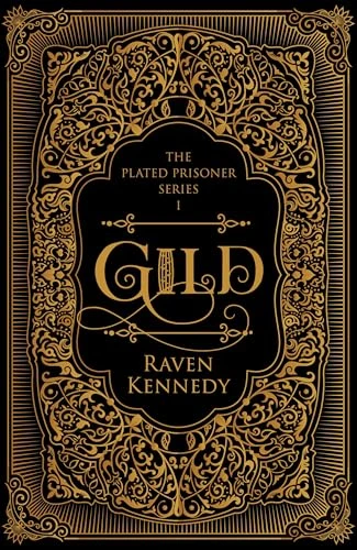 Gild Raven Kennedy 9780241771624