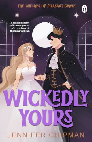 Wickedly Yours Jennifer Chipman 9781405994613