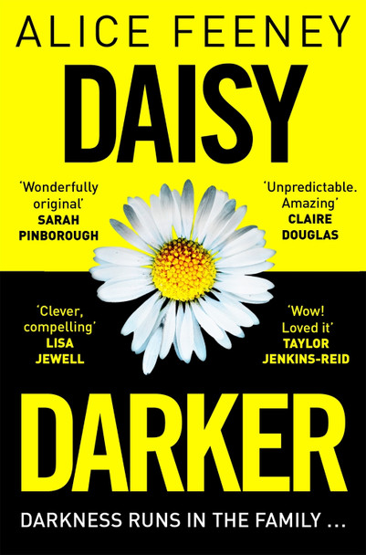 Daisy Darker Alice Feeney 9781529089820 [USED COPY]