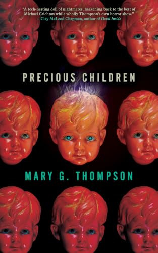 Precious Children Mary Thompson 9781616964658