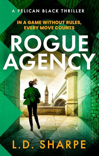 Rogue Agency L. D. Sharpe 9780349138534