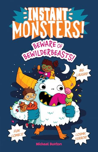 Beware of Bewilderbeasts! Michael Buxton 9781684648436