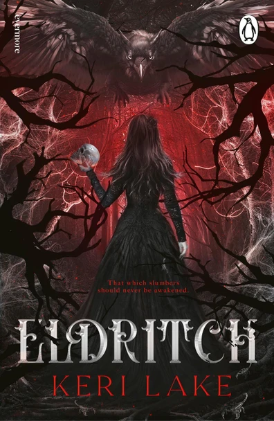 Eldritch Keri Lake 9781911746270