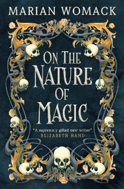 On the Nature of Magic Marian Womack 9781803361345