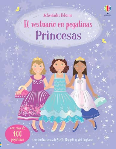 Princesas Fiona Watt 9781474980029