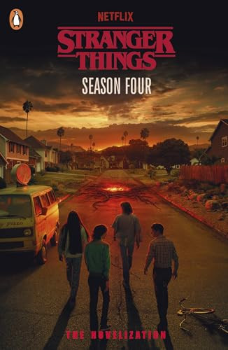 Stranger Things: Season Four: The Novelisation Stranger Things 9780241840962
