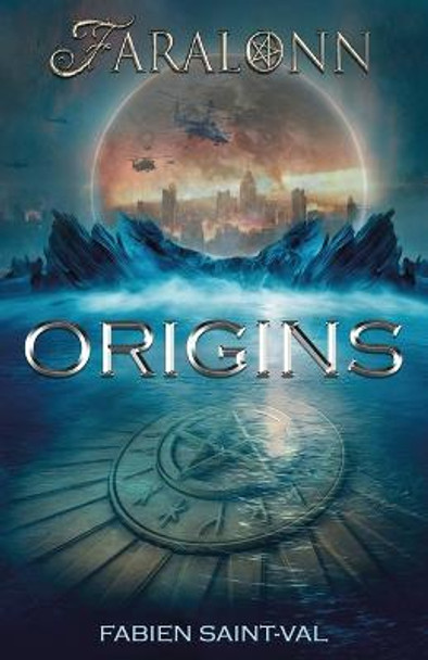 Origins Fabien Saintval 9781839193910