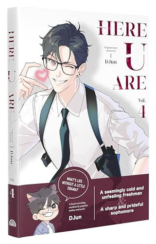 Here U Are Vol 4 Djun 9781638380733