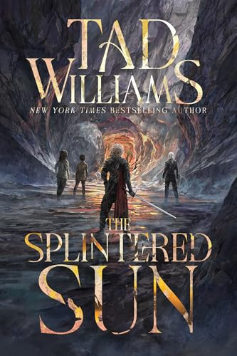 The Splintered Sun Tad Williams 9780756419059
