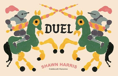 Duel Shawn Harris 9780823458738