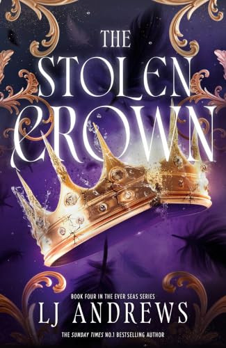 The Stolen Crown LJ Andrews 9780241797211